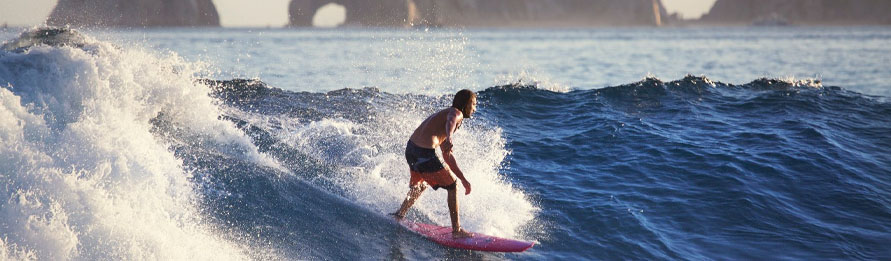 Cabo Surfing Adventures