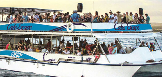 Breakfast Cruise