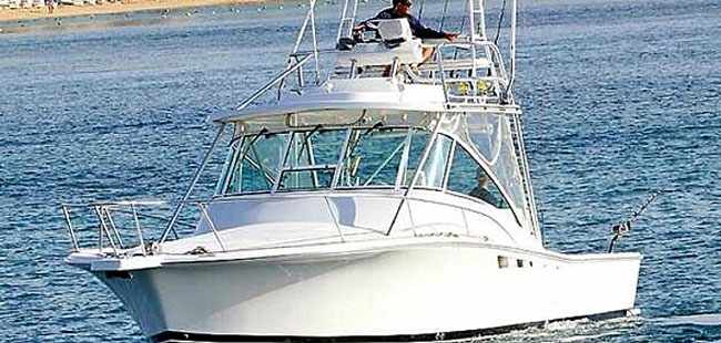 35' Luhrs