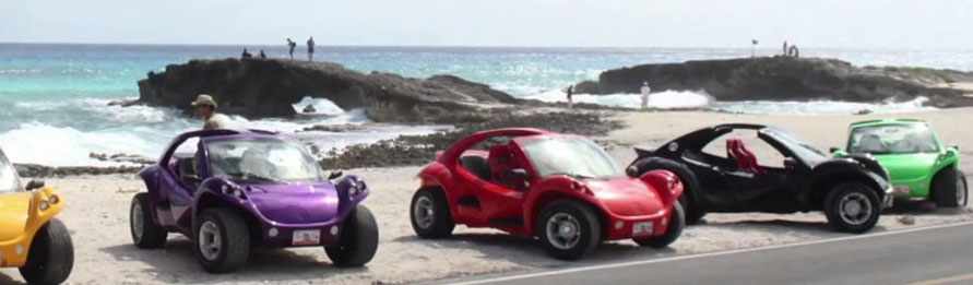 Dune Buggy Adventure