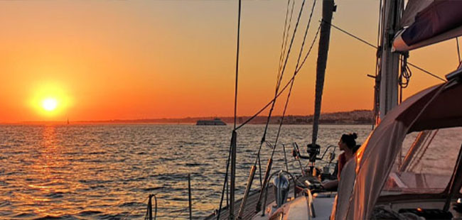 Cozumel Private Sunset Sailing