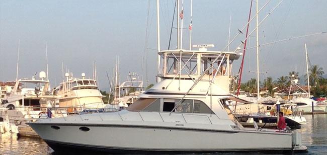 72' Bluewater
