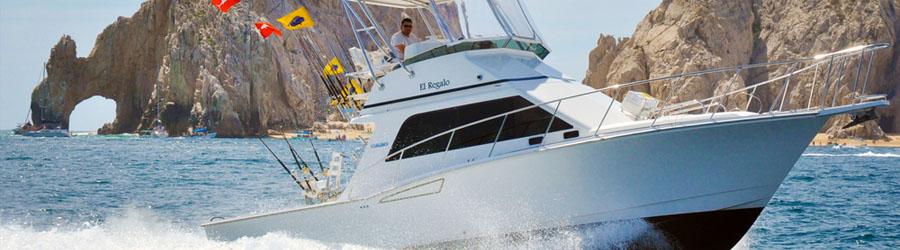 35' Custom Express 6