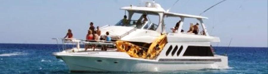 72' Bluewater 6
