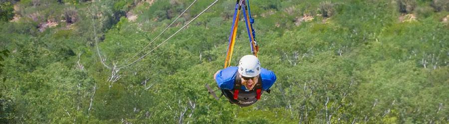 Los Cabos Off-Road Adventure & Monster Zip Lines 1
