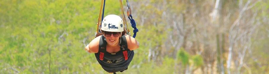 Los Cabos Off-Road Adventure & Monster Zip Lines 7