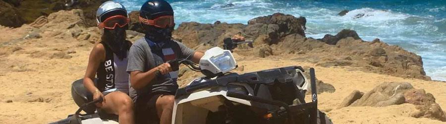 Cabo ATV & Migriño Beach Horseback Riding Tour 1