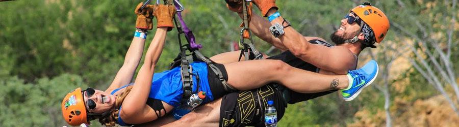 ATV & Zip Lines Extreme 5