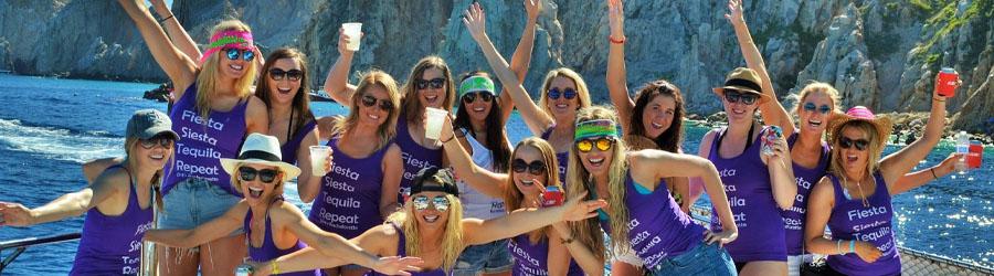 Jungle Cruise – The Original Cabo Booze Cruise 2