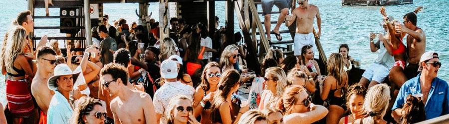Jungle Cruise – The Original Cabo Booze Cruise 7