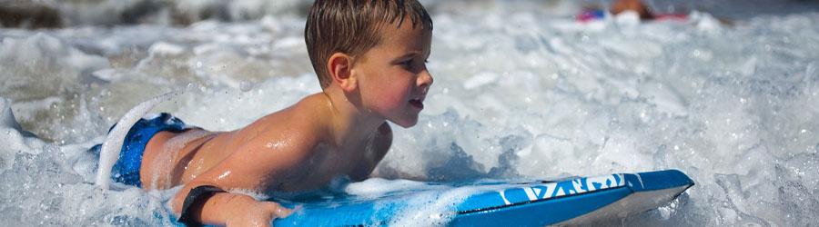 La Paz Cerritos Beach Bodyboarding from Los Cabos 4