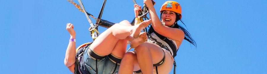 Los Cabos Monster Zip Lines & Dolphin Swim Encounter 8
