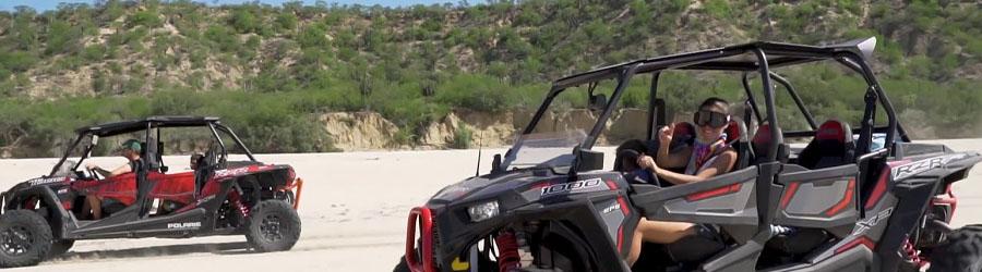 Cabo East Cape ATV Adventure 5