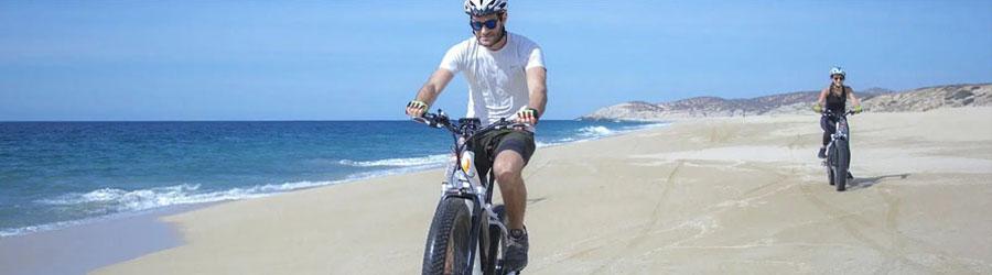 Electric Beach Bike 1