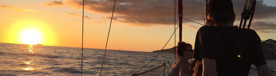 Fajita Catamaran Sunset & Party Cruise 2