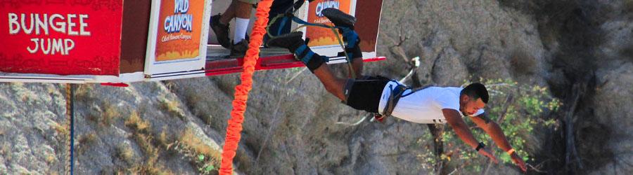 Wild Canyon Zipline + Eko Park Extreme Combos! 6