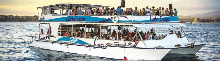 Cabo Mar Fiesta Sunset Dinner Cruise Cabo San Lucas 6