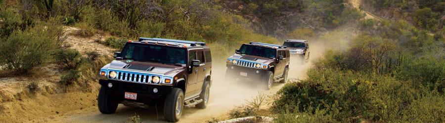 Private Baja Off-road Desert and Canyon Jeep Tour 3