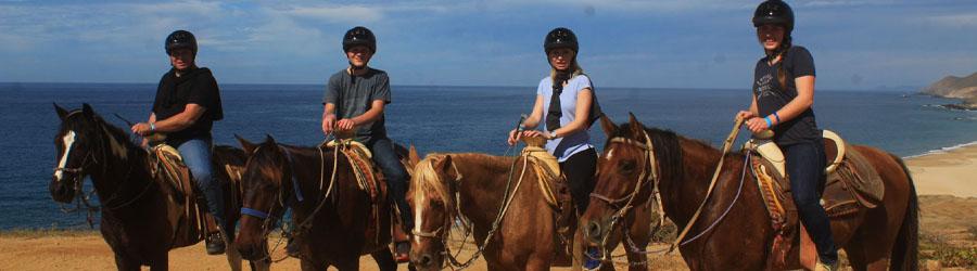 Los Encantos East Cape Horseback Ride 5