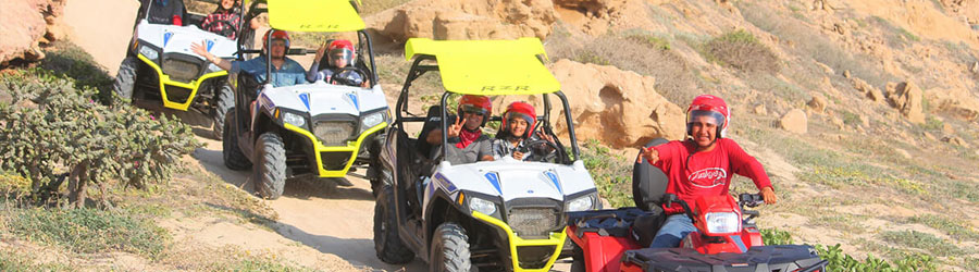 Moon RZRs - Offroad Adventure at Night 3