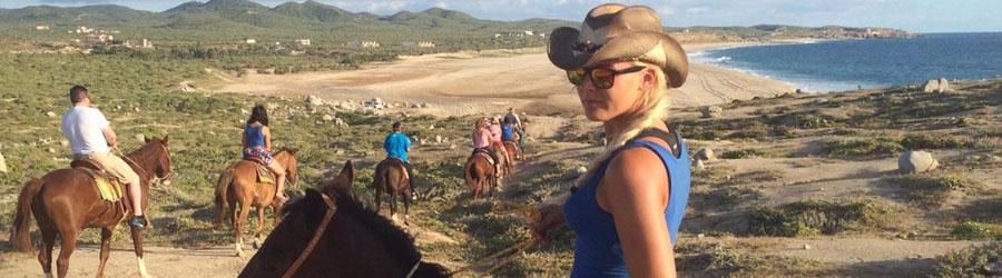 Pacific Beach Ranch Ride 1