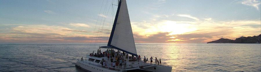 Private Sightseeing & Sailing 46’ Trimaran 1