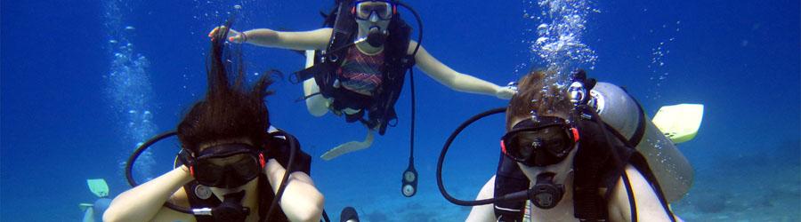 Discover Scuba Diving 3