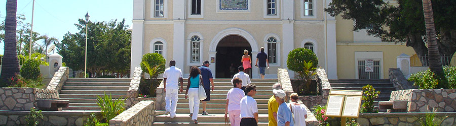 Deluxe San Jose Tour – Art, Culture & Historical Mission Tour 1