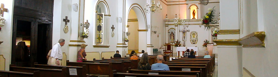 Deluxe San Jose Tour – Art, Culture & Historical Mission Tour 7