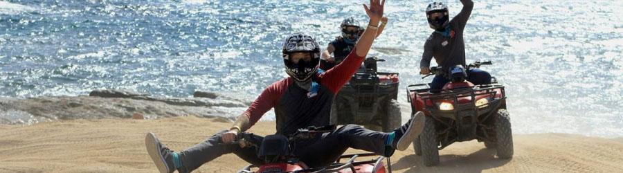 Los Cabos ATV Wild Canyon Adventure 6