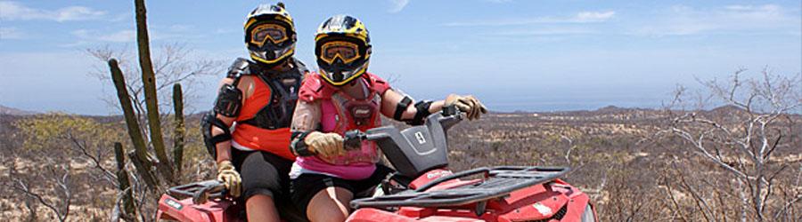 Los Cabos ATV Wild Canyon Adventure 8