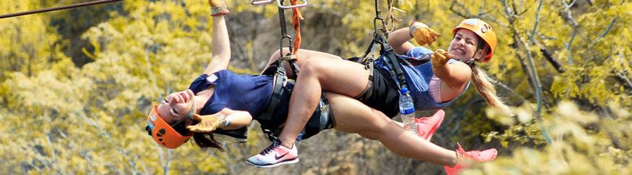 Wild Canyon Monster Zip Lines Los Cabos 5