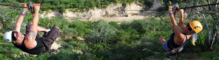 Canopy Costa Azul Zip Line Adventure 8