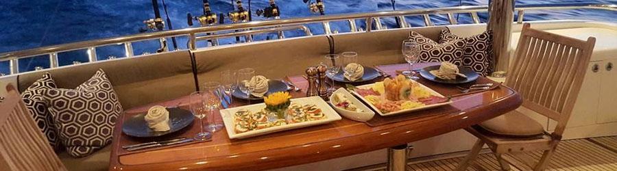 Private Luxury 72’ Yacht From Cabo San Lucas 1
