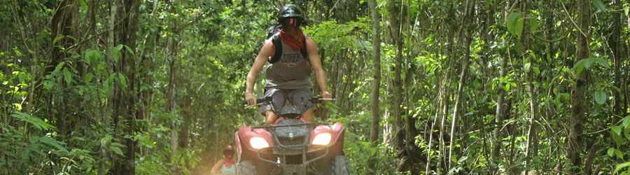 ATV & Secret Caves Tour 2