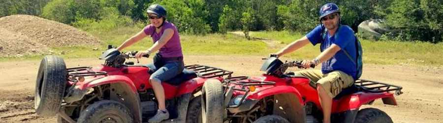 ATV & Secret Caves Tour 5