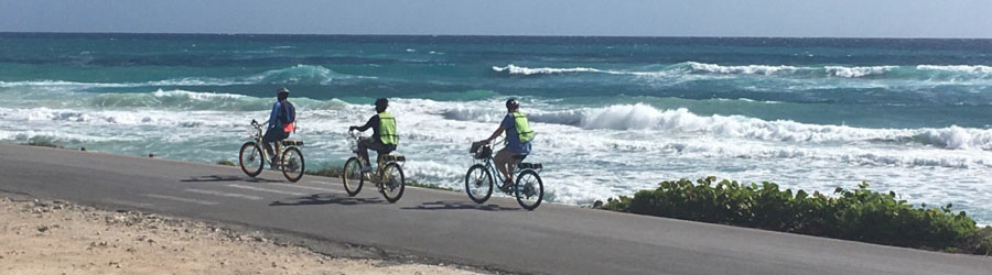 Cozumel Bike Adventure to Punta Sur 6