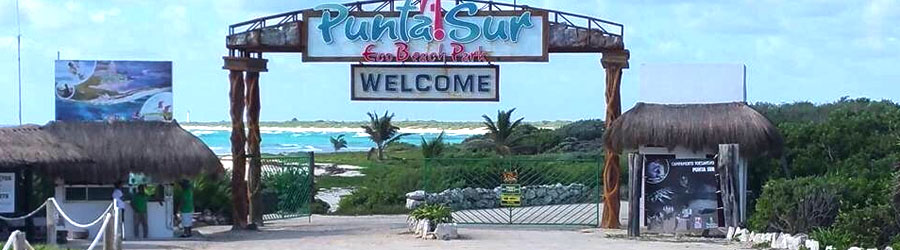 Cozumel Bike Adventure to Punta Sur 7