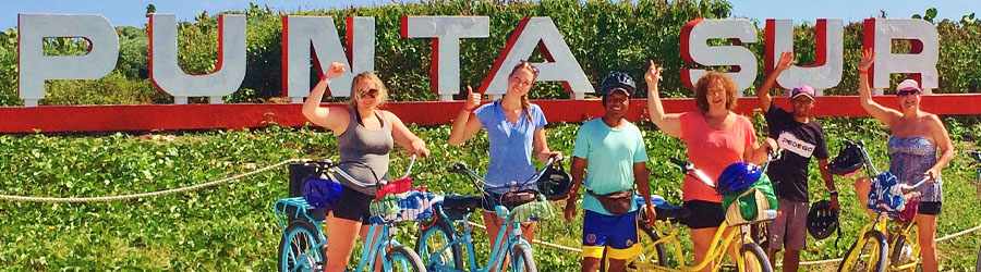 Cozumel Bike Adventure to Punta Sur 8
