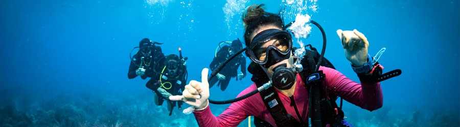 PADI Advanced Open Water Certification 1