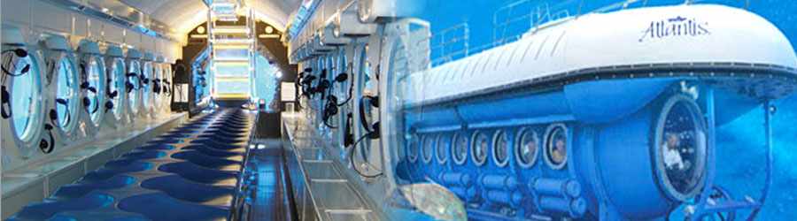 Atlantis Submarine Cozumel 1