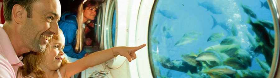 Atlantis Submarine Cozumel 2