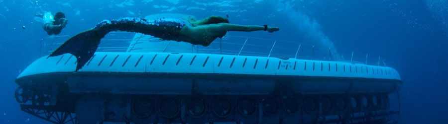 Atlantis Submarine Cozumel 8