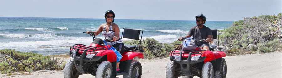 Cozumel Jungle & Beach ATV Tour 3