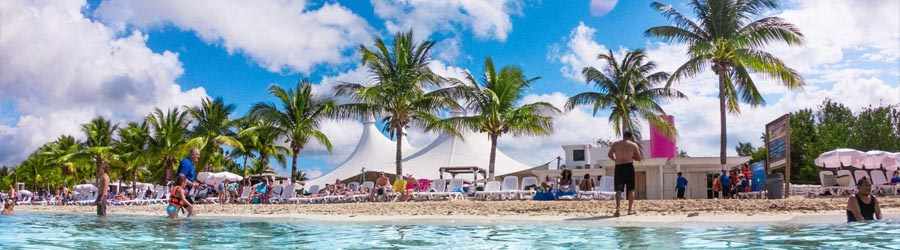 >Ultimate Cozumel Snorkeling & Beach Break 1