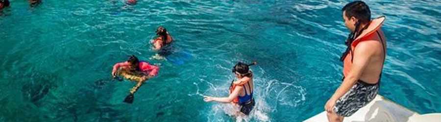 >Ultimate Cozumel Snorkeling & Beach Break 2