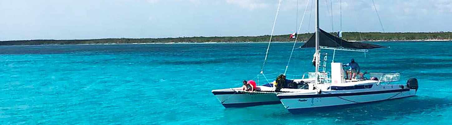 Cozumel Catamaran Express Snorkel + Tortuga Beach Club 4