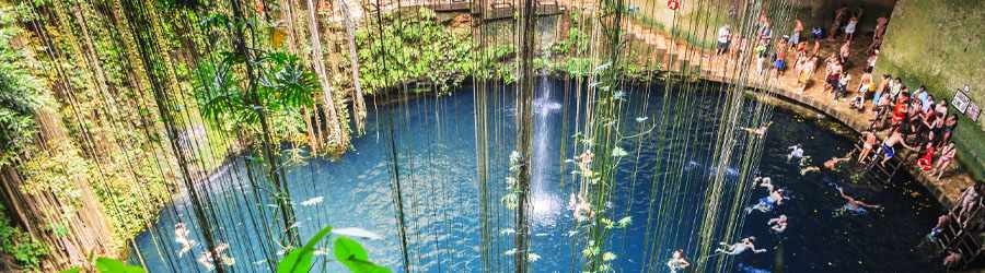 Cozumel Private Chichen Itza Tour Express 8