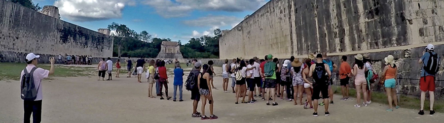 Cozumel Chichen Itza Classic Tour 1