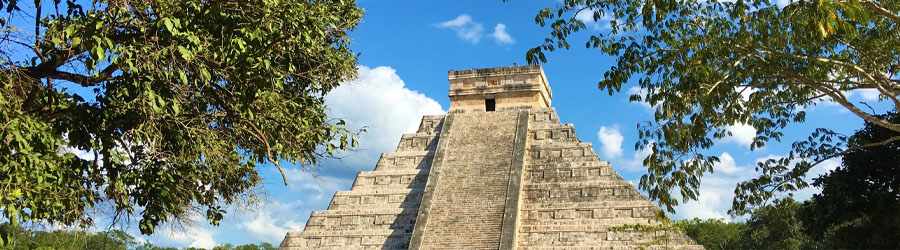 Chichen Itza Light & Sound Nighttime Spectacular 2